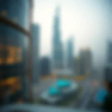 برج المستقبل: An Exploration of Dubai's Future Tower Summary برج المستقبل: An Exploration of Dubai's Future Tower Summary