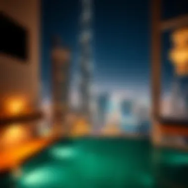 Burj Views and the Central Tower: A Comprehensive Analysis Introduction Burj Views and the Central Tower: A Comprehensive Analysis Introduction