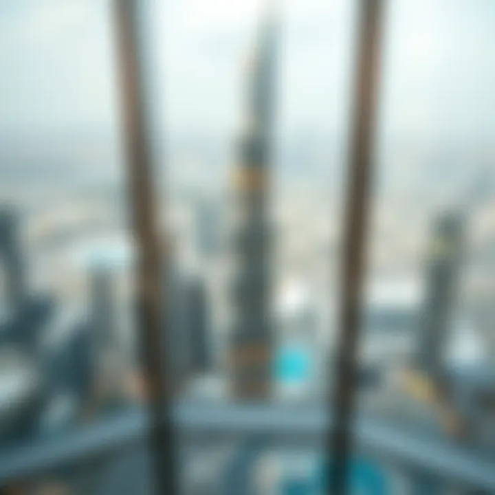 Burj Views and the Central Tower: A Comprehensive Analysis Summary