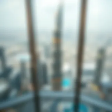 Burj Views and the Central Tower: A Comprehensive Analysis Summary Burj Views and the Central Tower: A Comprehensive Analysis Summary