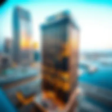 Investment potential analysis for Business Bay Damac Tower