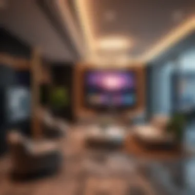 State-of-the-Art Amenities for Enhanced Experience State-of-the-art amenities inside Centurion Star Tower