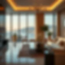 Côte d'Azur Dubai: An In-Depth Exploration of Luxury Living Introduction