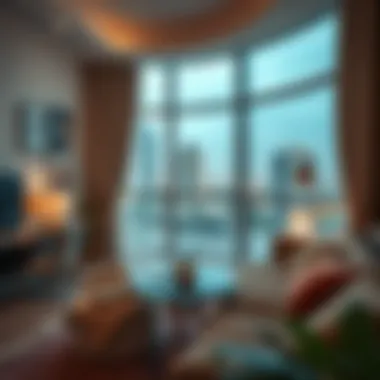 Cozy Urban Retreat in Al Nahda 2 Cozy furnished studio with city view