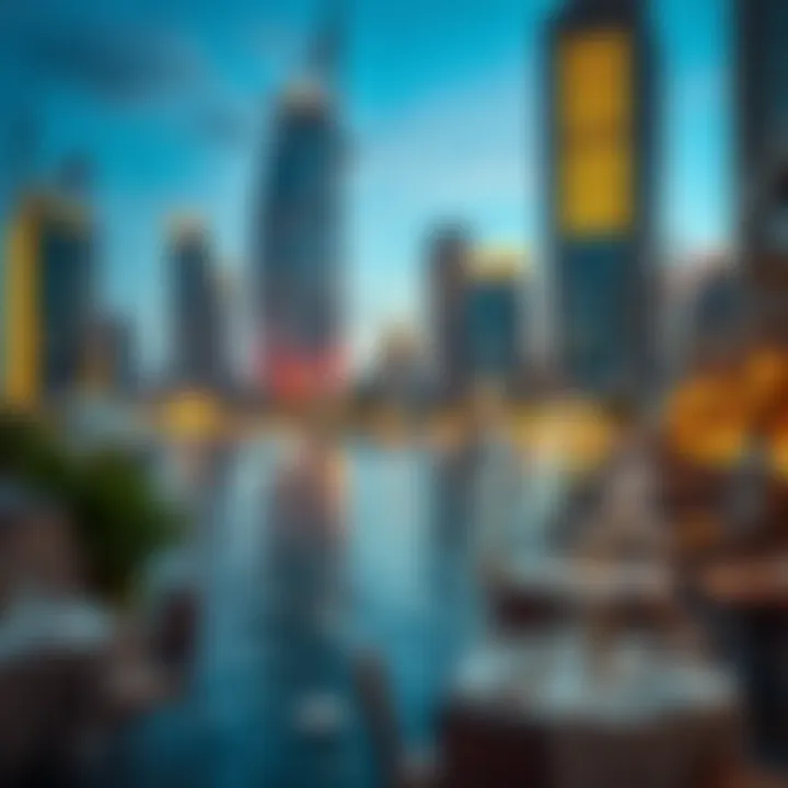 Culinary Landscape of Dubai Marina: A Comprehensive Exploration Summary