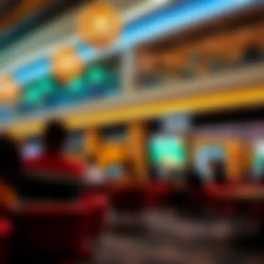 Entertainment Options at Damac Mall Entertainment facilities within Damac Mall providing leisure activities