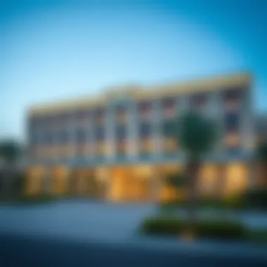 Notable Dubai British School: A Gateway to Excellence in Emirates Hills Notable Dubai British School: A Gateway to Excellence in Emirates Hills