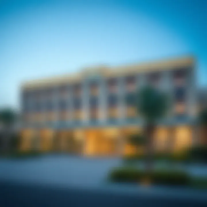 Notable Dubai British School: A Gateway to Excellence in Emirates Hills Notable Dubai British School: A Gateway to Excellence in Emirates Hills