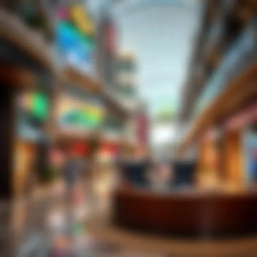 Dubai Marina Mall Directory: A Comprehensive Overview Introduction
