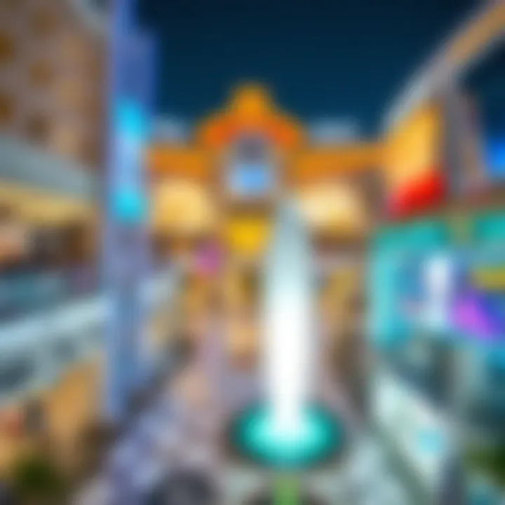 Notable Dubai Marina Mall Directory: A Comprehensive Overview