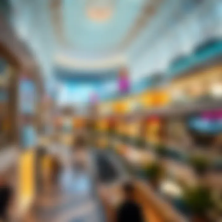 Dubai Marina Mall Directory: A Comprehensive Overview Summary