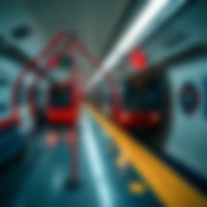 Notable Dubai Metro: A Deep Dive into Urban Transport