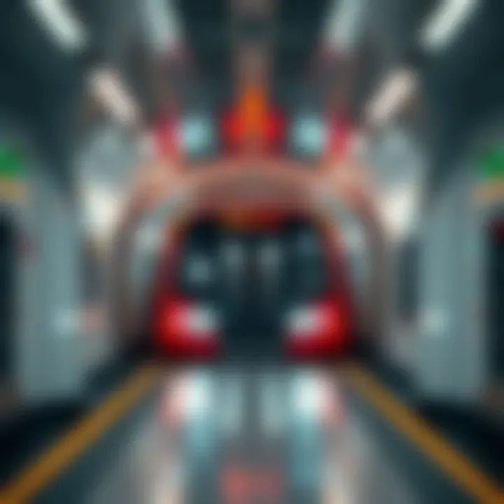 Dubai Metro: A Deep Dive into Urban Transport Summary