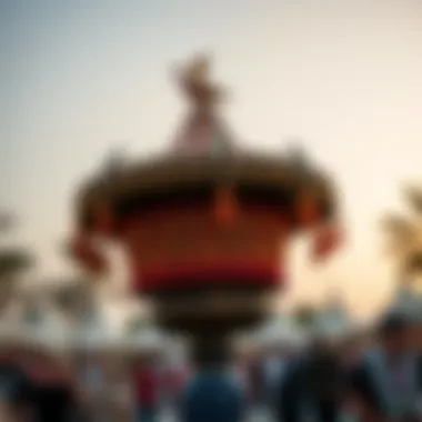 Cultural Festivities at Dubai Parks Cultural festivities and events at Dubai Parks and Resorts