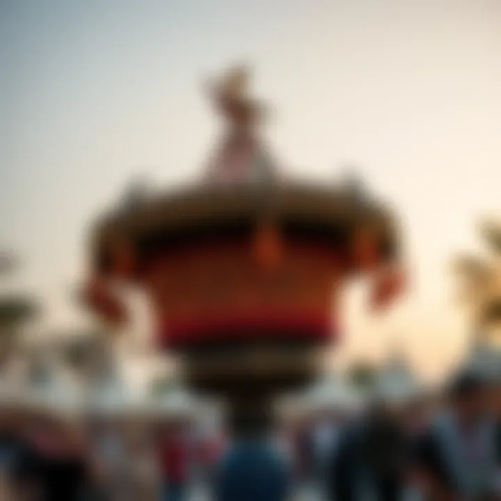 Cultural Festivities at Dubai Parks Cultural festivities and events at Dubai Parks and Resorts