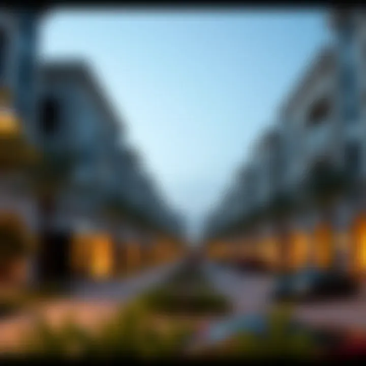 Residential Properties Near Dubai Parks Luxurious residential properties near Dubai Parks and Resorts