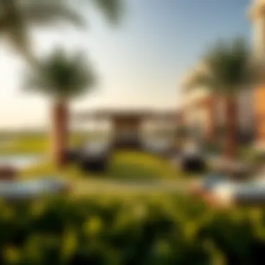 Exclusive Amenities at Emaar South Fairway Villas Luxurious amenities at Emaar South Fairway Villas for an enhanced living experience.