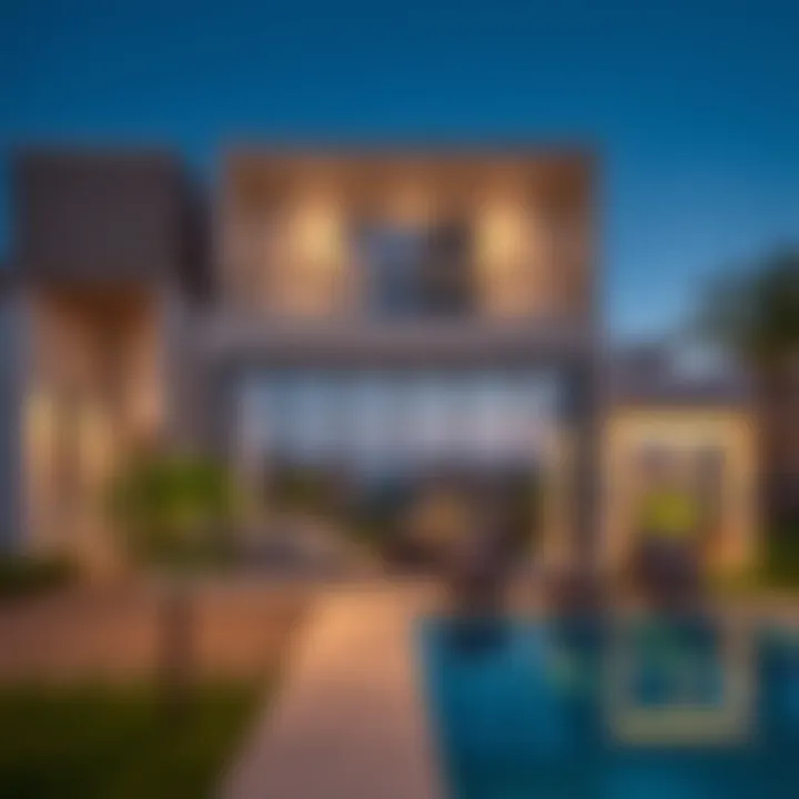 Investment Potential of Emaar South Fairway Villas Investment opportunities in the thriving market of Emaar South Fairway Villas.