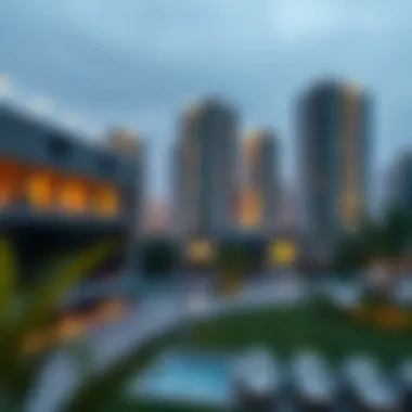 Emerging Real Estate Trends in Dubai Infographic on emerging real estate trends in Dubai