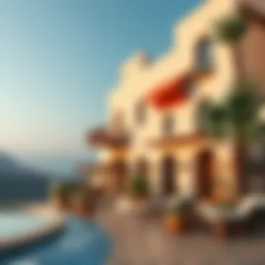 Cultural experiences that evoke a European ambiance