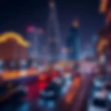 Examining Dubai's Status as the Safest City in the World Summary Examining Dubai's Status as the Safest City in the World Summary