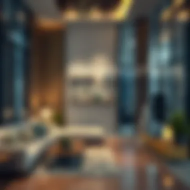 Financing Options for Property Purchases Infographic on financing options for property purchases