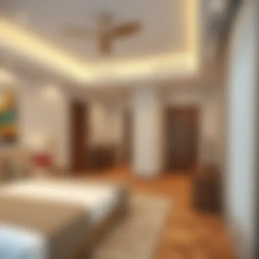 Exploring Affordable Family Room Rentals in Deira, Dubai Introduction