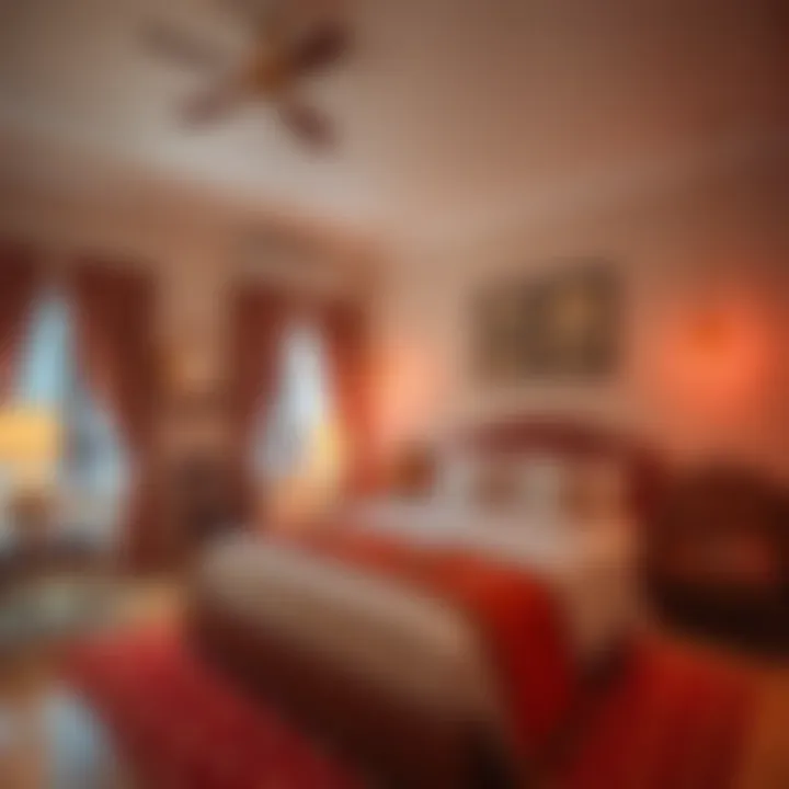 Exploring Affordable Family Room Rentals in Deira, Dubai Summary