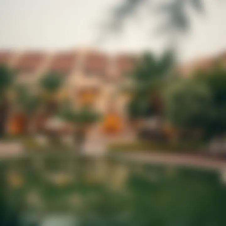 Exploring Al Barari Park: A Serene Escape in Dubai Summary