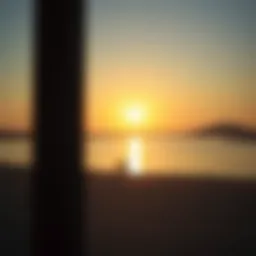 Exploring Al Qudra Love Lake: A Unique Attraction in Dubai's Real Estate Landscape Introduction