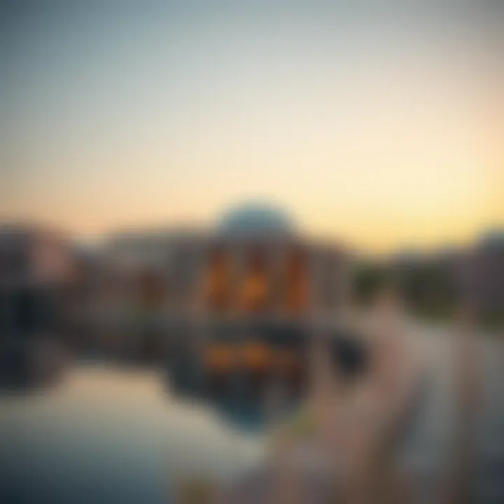 Notable Exploring Al Qudra Love Lake: A Unique Attraction in Dubai's Real Estate Landscape