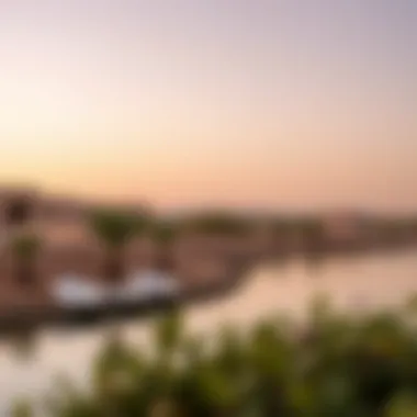 Exploring Al Qudra Love Lake: A Unique Attraction in Dubai's Real Estate Landscape Summary Exploring Al Qudra Love Lake: A Unique Attraction in Dubai's Real Estate Landscape Summary