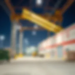 Exploring Al Quoz Industrial Area: A Comprehensive Overview Introduction