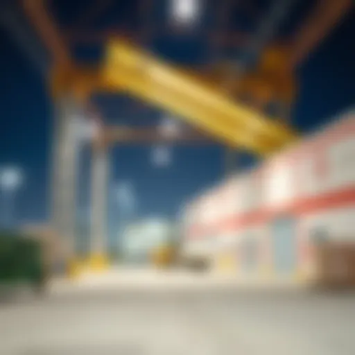 Exploring Al Quoz Industrial Area: A Comprehensive Overview Introduction