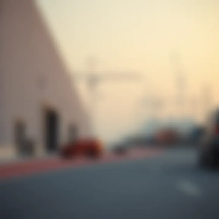 Exploring Al Quoz Industrial Area: A Comprehensive Overview Summary
