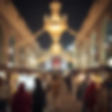 Cultural Events Celebrating Heritage in Al Seef Cultural events in Al Seef that reflect community and heritage