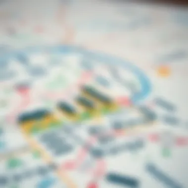 Rental Locations in Al Warqa Map highlighting rental locations in Al Warqa