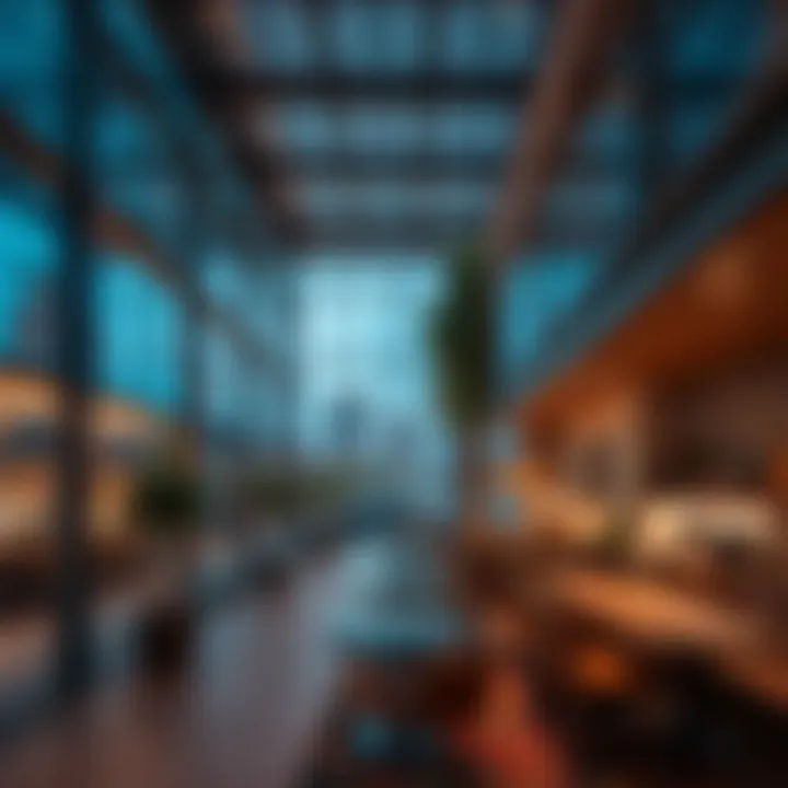 Commercial Spaces in اسواق ند الشبا Commercial spaces highlighting investment opportunities in اسواق ند الشبا