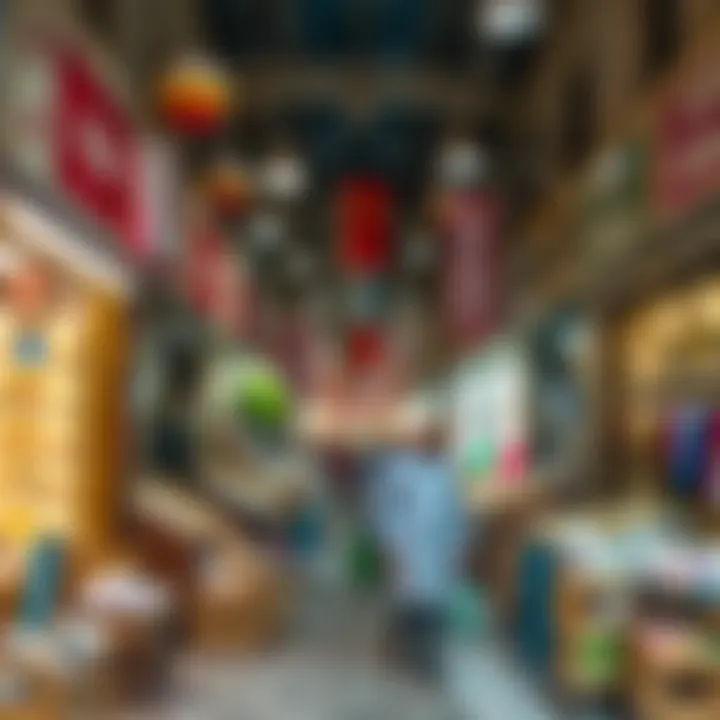 Exploring Bur Dubai Souk Market: A Nexus of Culture and Commerce Introduction
