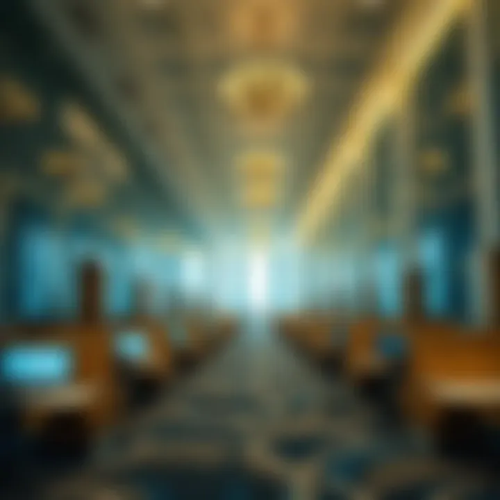Exploring Business Centers in the UAE Summary