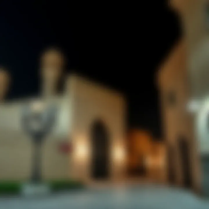 Heritage Landmarks in Frij Murar Historical landmarks in Frij Murar reflecting the neighborhood's rich heritage