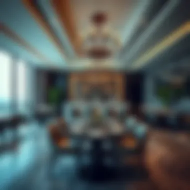 Exploring Dining Options in Damac Hills Summary
