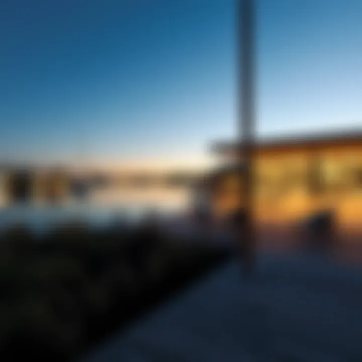 Commercial opportunities surrounding DSO Lake