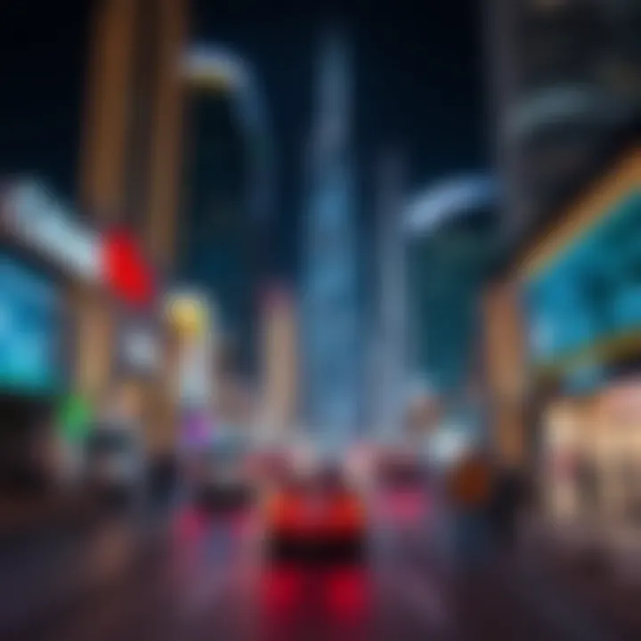 Notable Exploring Dubai Boulevard: A Comprehensive Guide