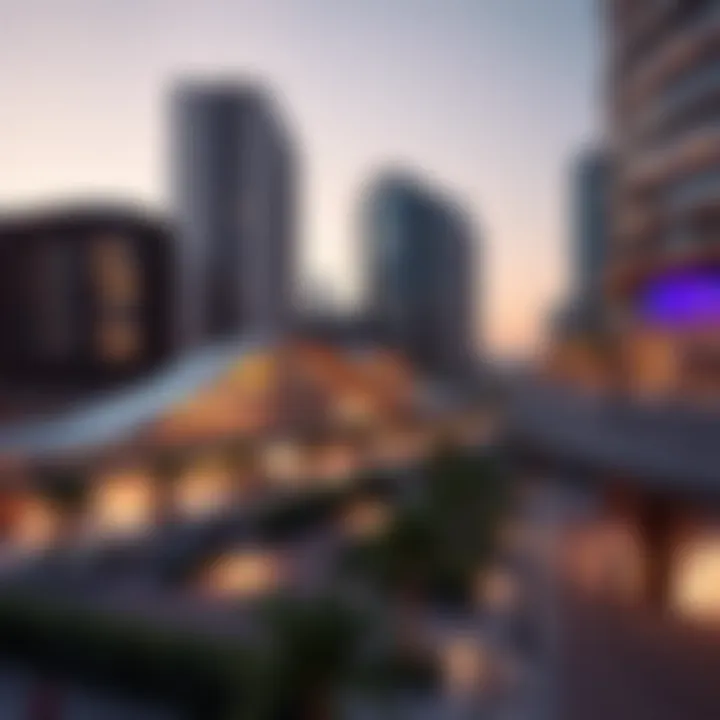 Future Developments in Dubai Design District Future development plans for Dubai Design District