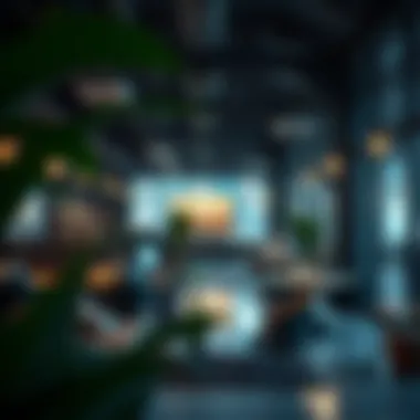 Innovative Ecosystem in D3 Innovative workspaces within Dubai Design District