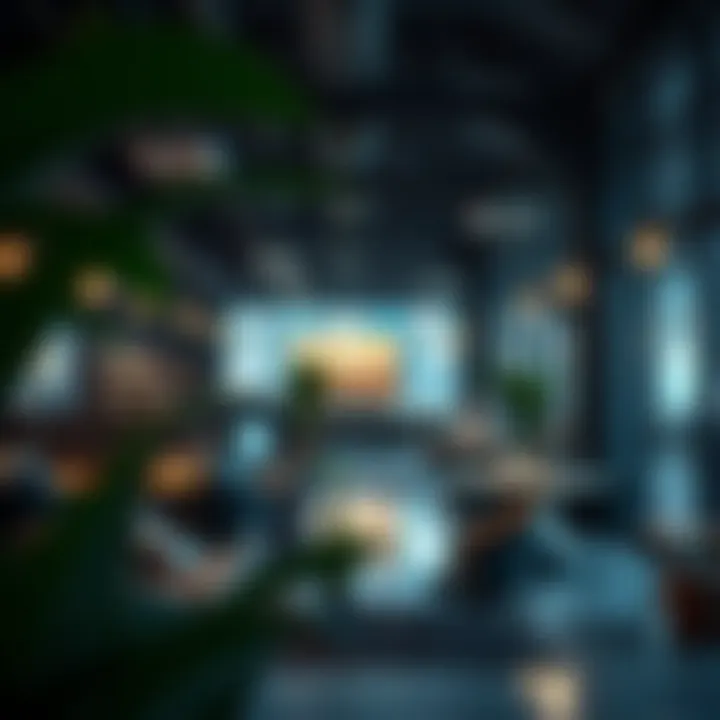 Innovative Ecosystem in D3 Innovative workspaces within Dubai Design District