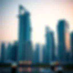 Exploring Dubai's Landmark Buildings: A Comprehensive Overview Introduction
