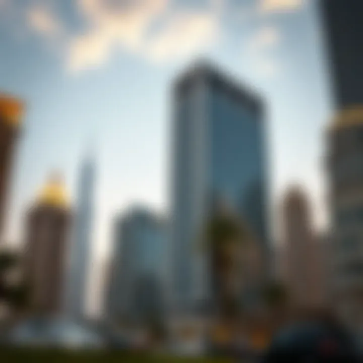 Exploring Dubai's Landmark Buildings: A Comprehensive Overview Summary