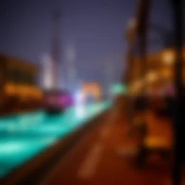 Exploring Dubai: The Best Places to Experience the City at Night Summary Exploring Dubai: The Best Places to Experience the City at Night Summary